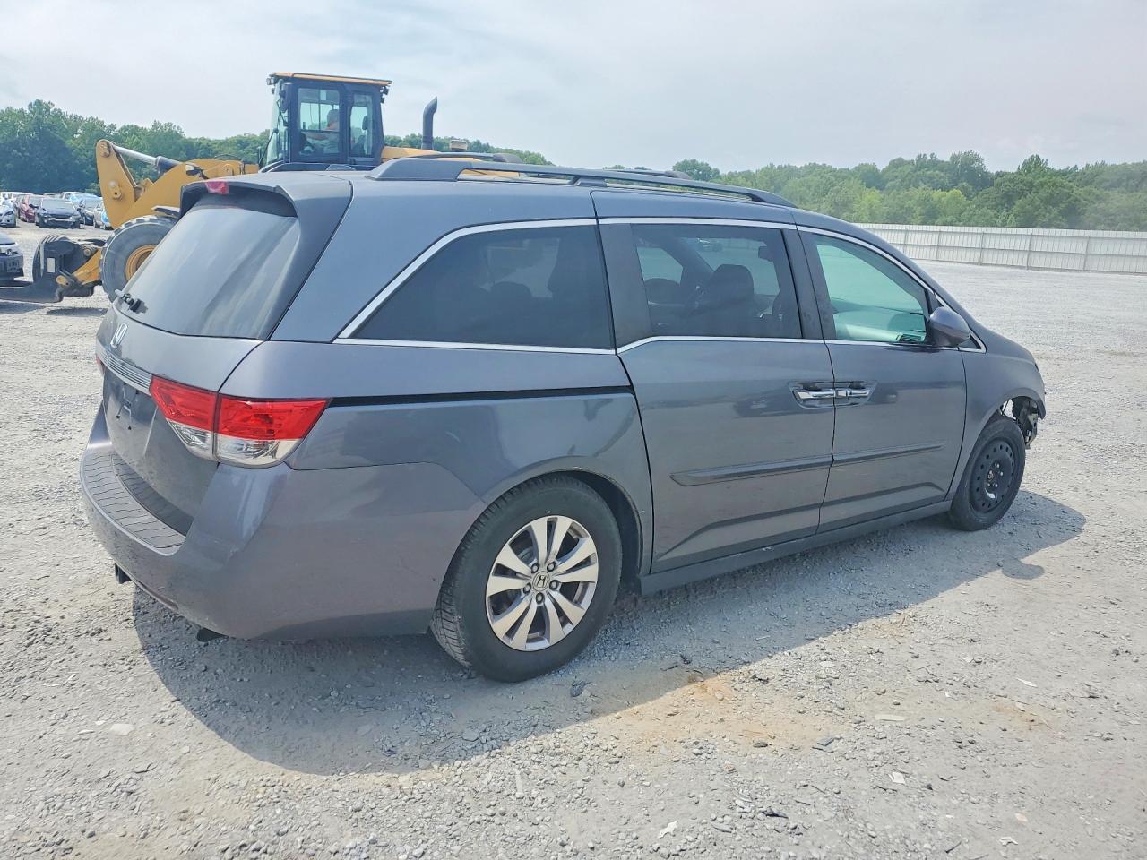2014 Honda Odyssey Exl - Image 3