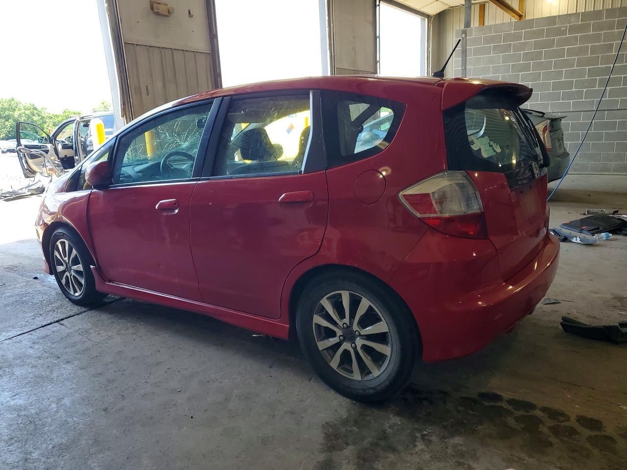 2012 Honda Fit Sport - Image 2