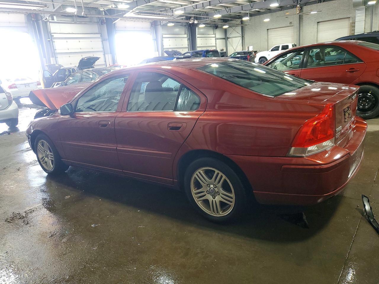 2008 Volvo S60 2.5T - Image 2