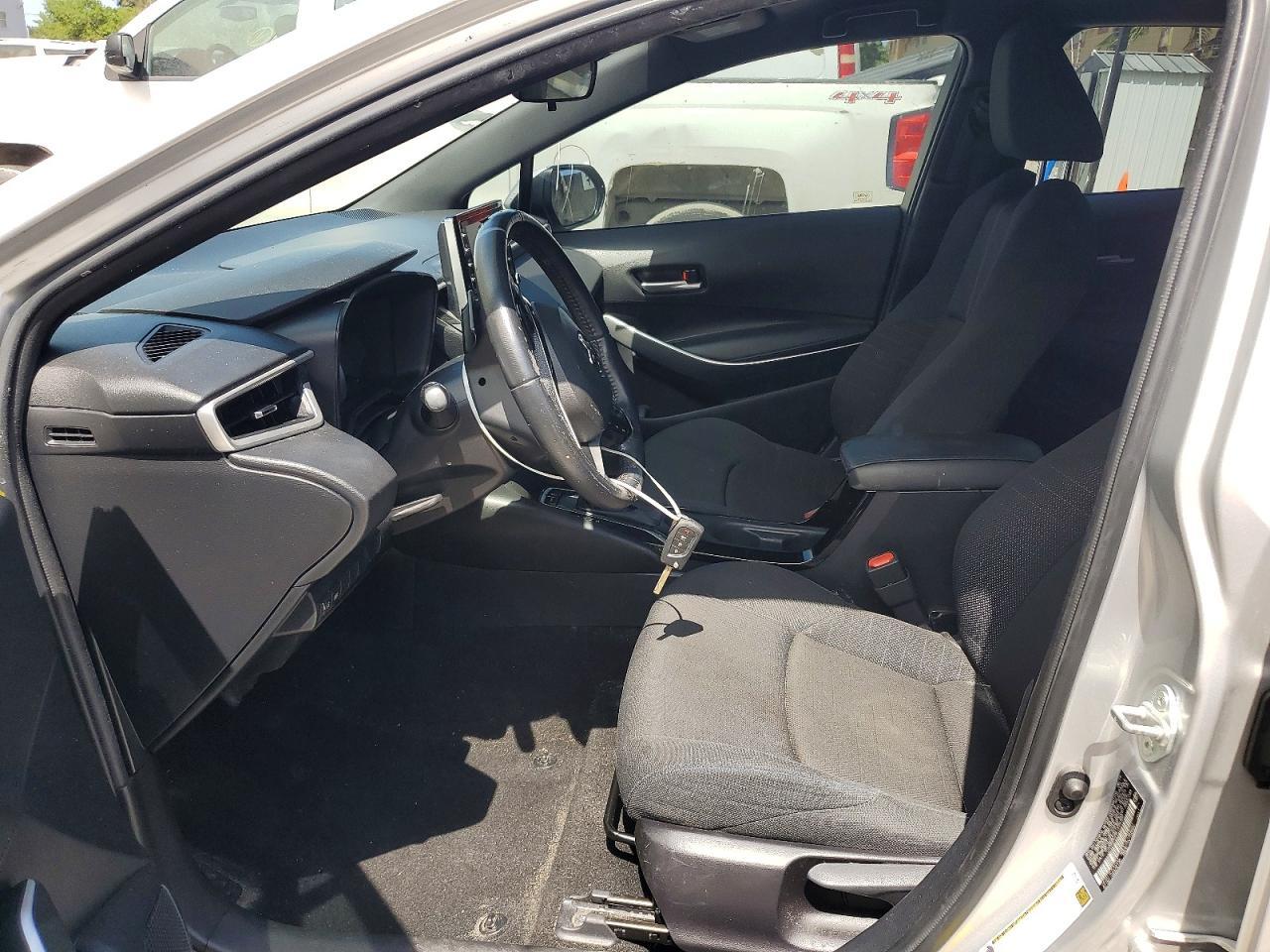 2020 Toyota Corolla Se - Image 7