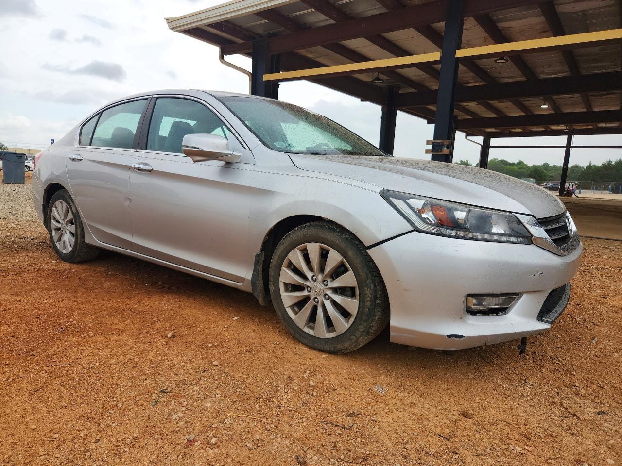 2013 Honda Accord Exl - Фото 4