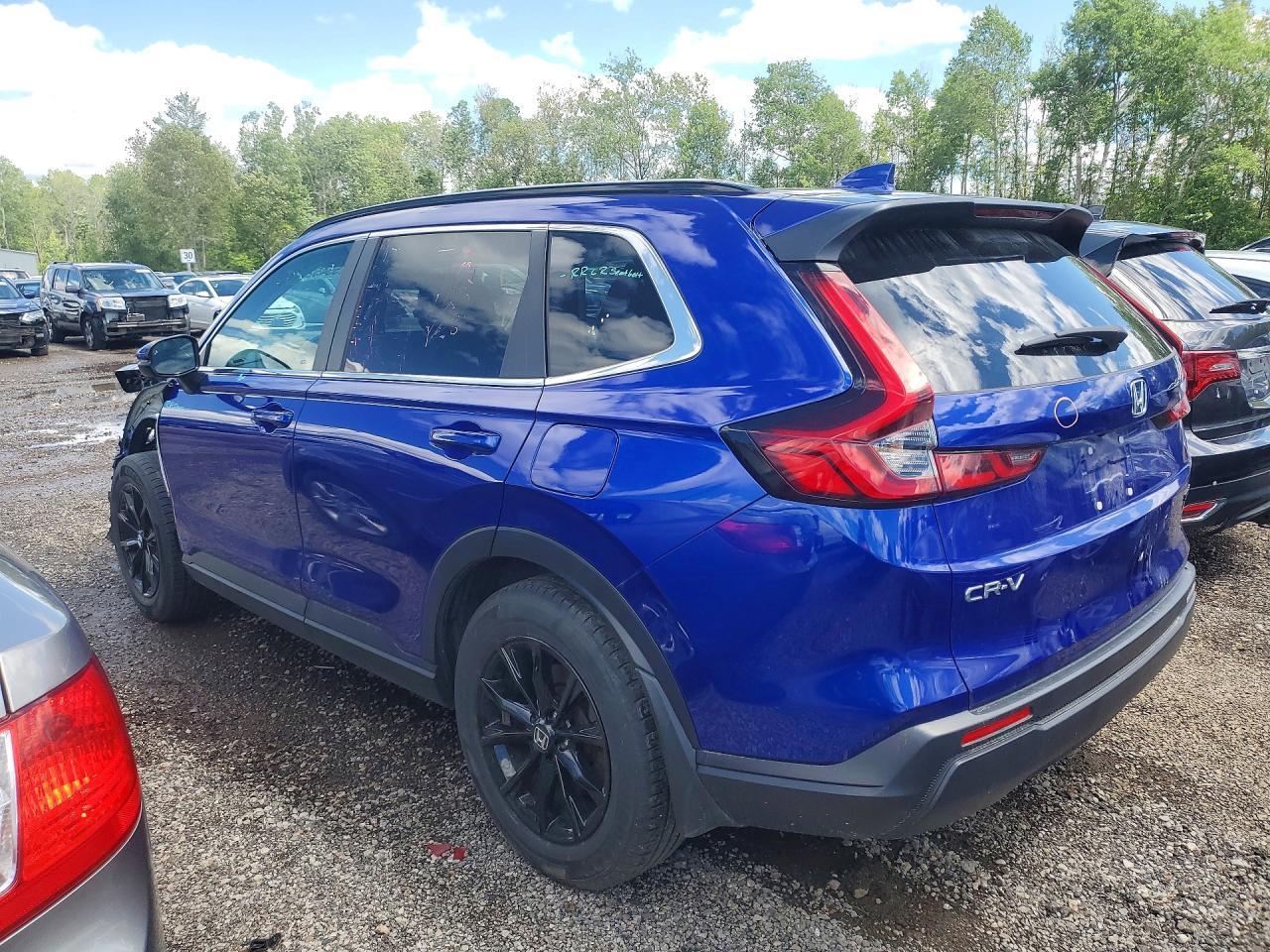 2023 Honda Cr-V Sport - Фото 2