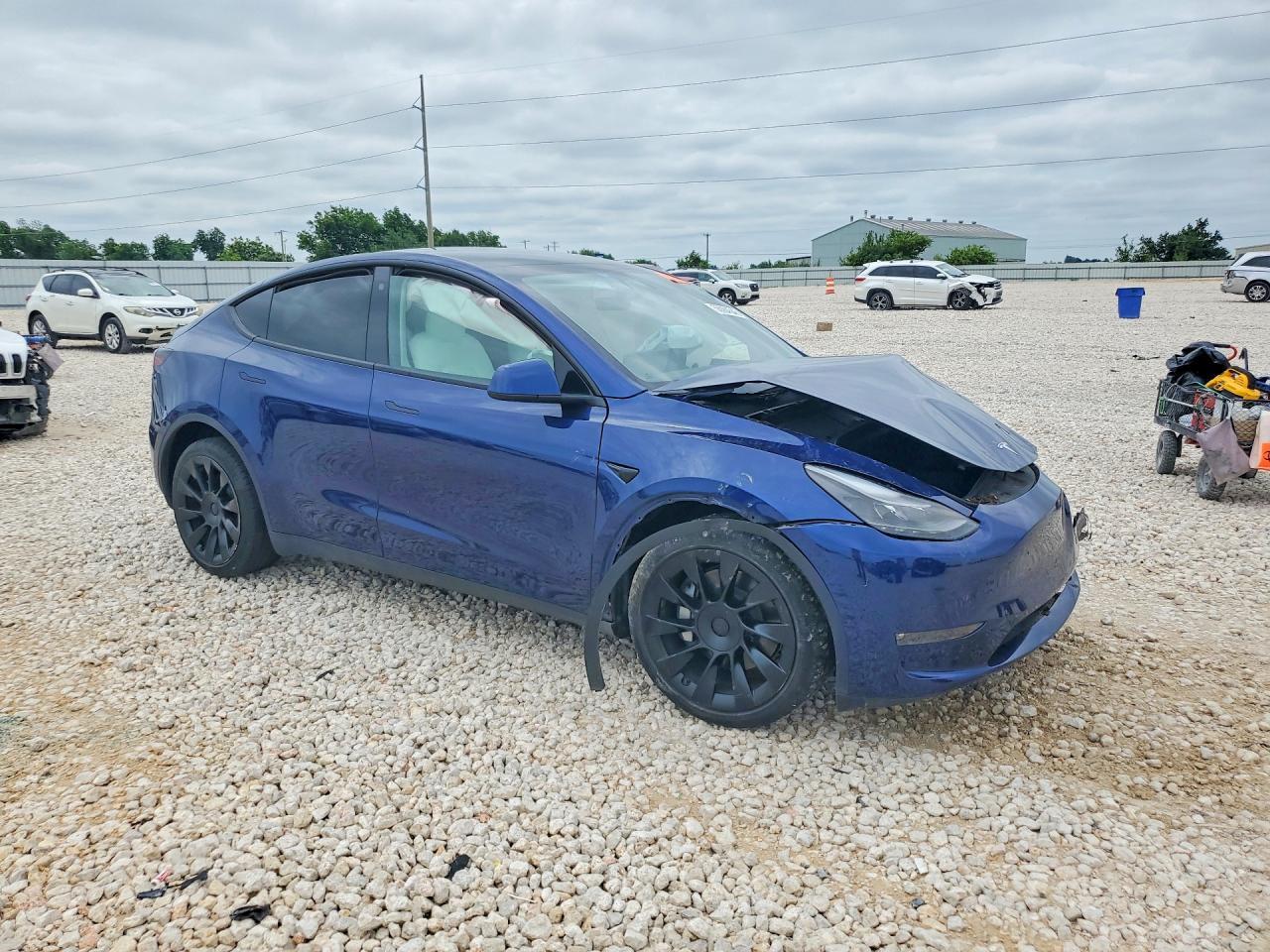 2023 Tesla Model Y - Фото 4