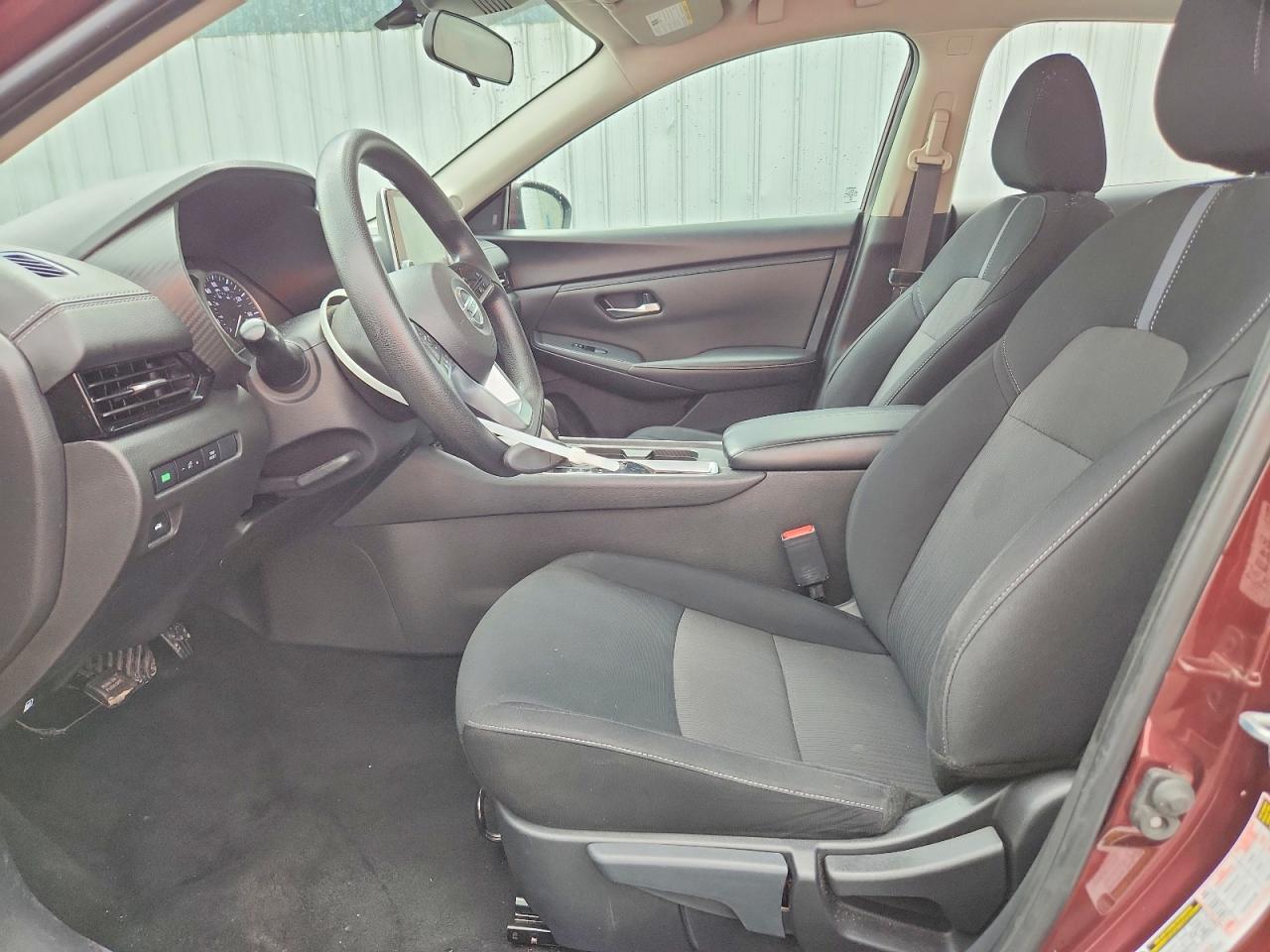2023 Nissan Sentra Sv - Фото 7