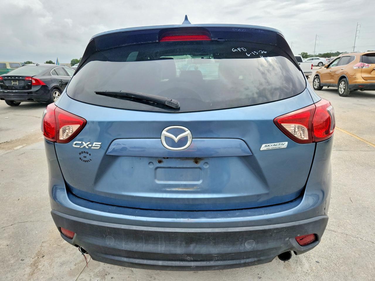 2016 Mazda Cx-5 Touring - Image 6