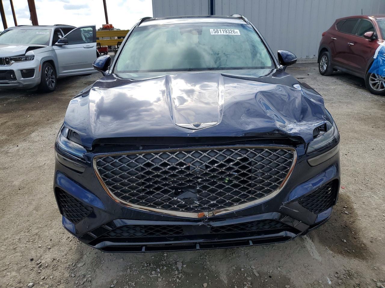 2022 Genesis Gv70 3.5T Sport - Фото 5