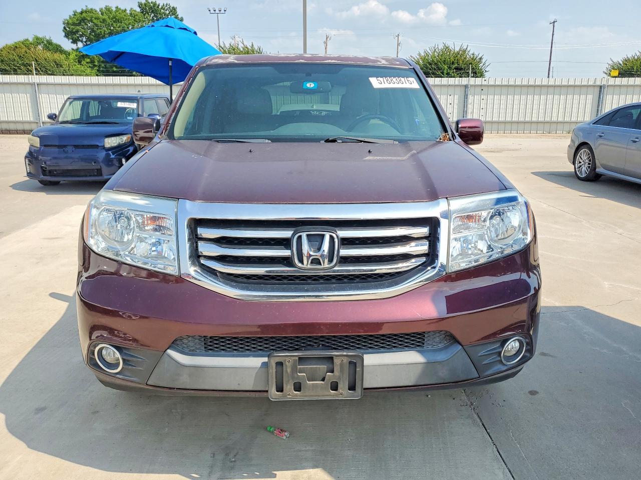 2014 Honda Pilot - Image 5