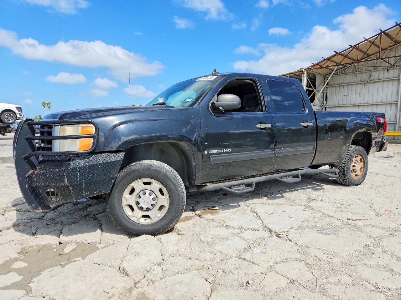 2009 GMC Sierra K2500 Sle