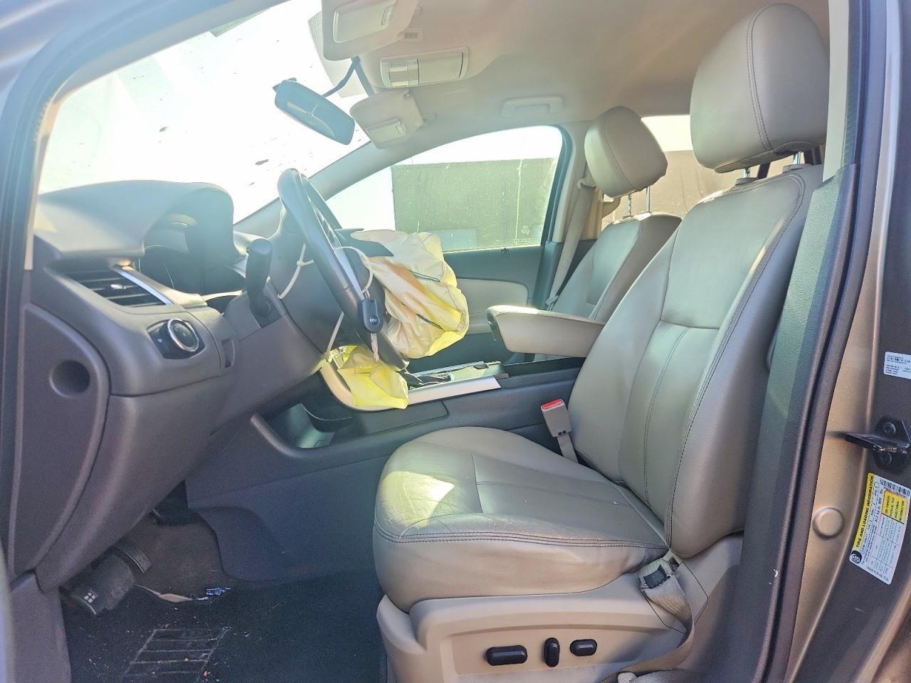 2013 Ford Edge Sel - Фото 7