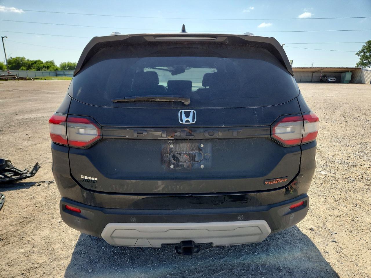 2025 Honda Pilot Trailsport - Фото 6