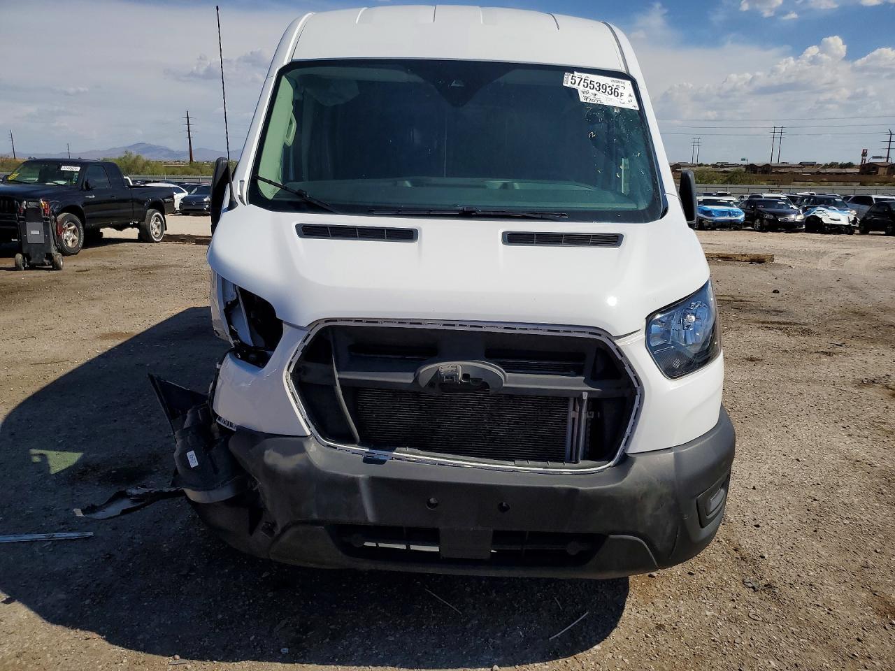 2024 Ford Transit T-250 - Фото 5