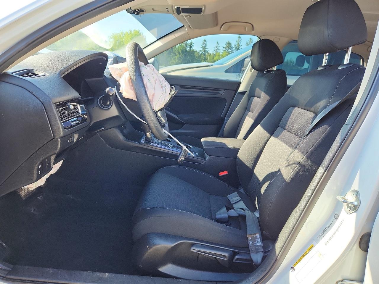 2022 Honda Civic Lx - Фото 7