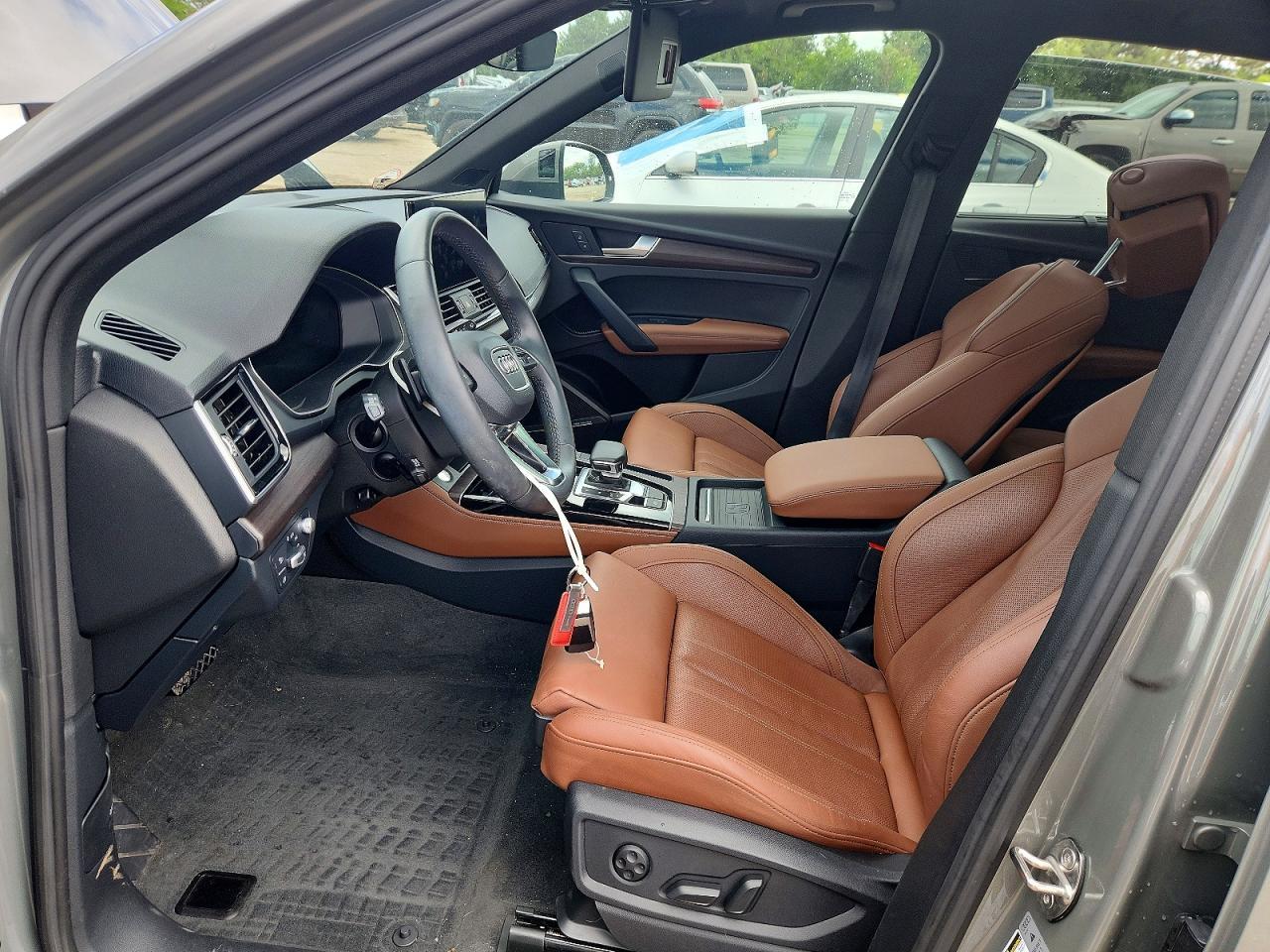 2023 Audi Q5 Prestige 45 - Фото 7