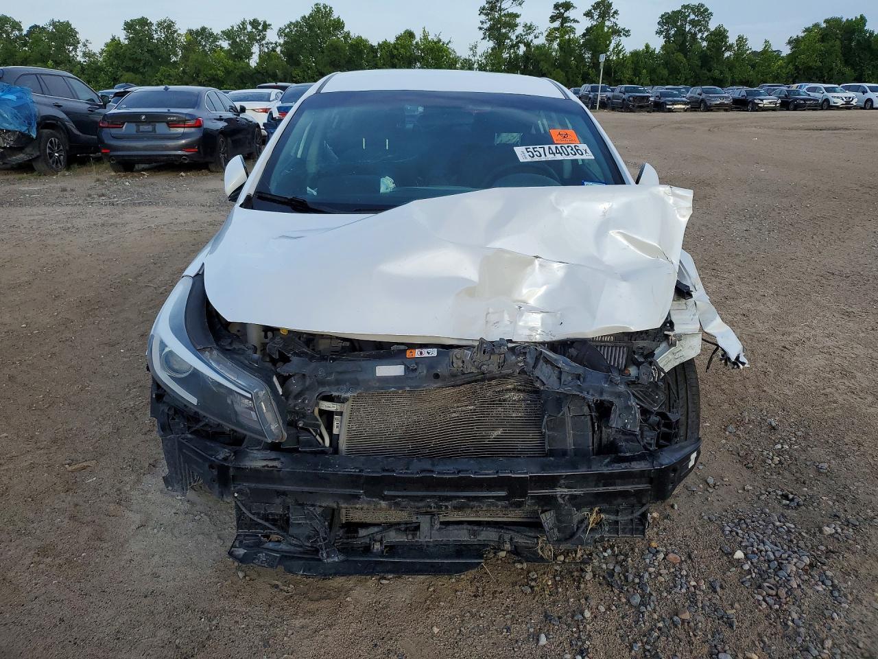 2018 Kia Forte Lx - Image 5