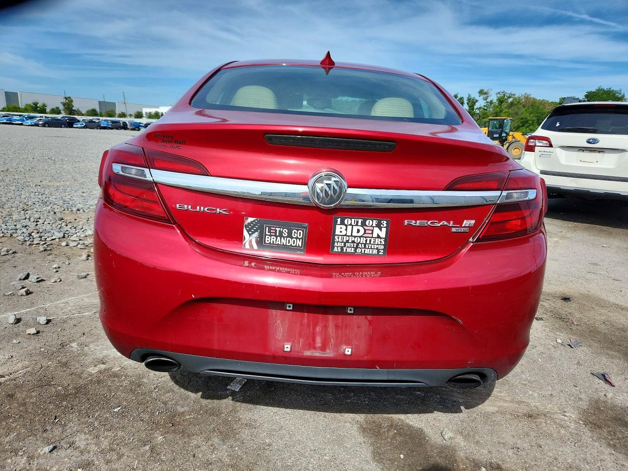 2015 Buick Regal - Фото 6
