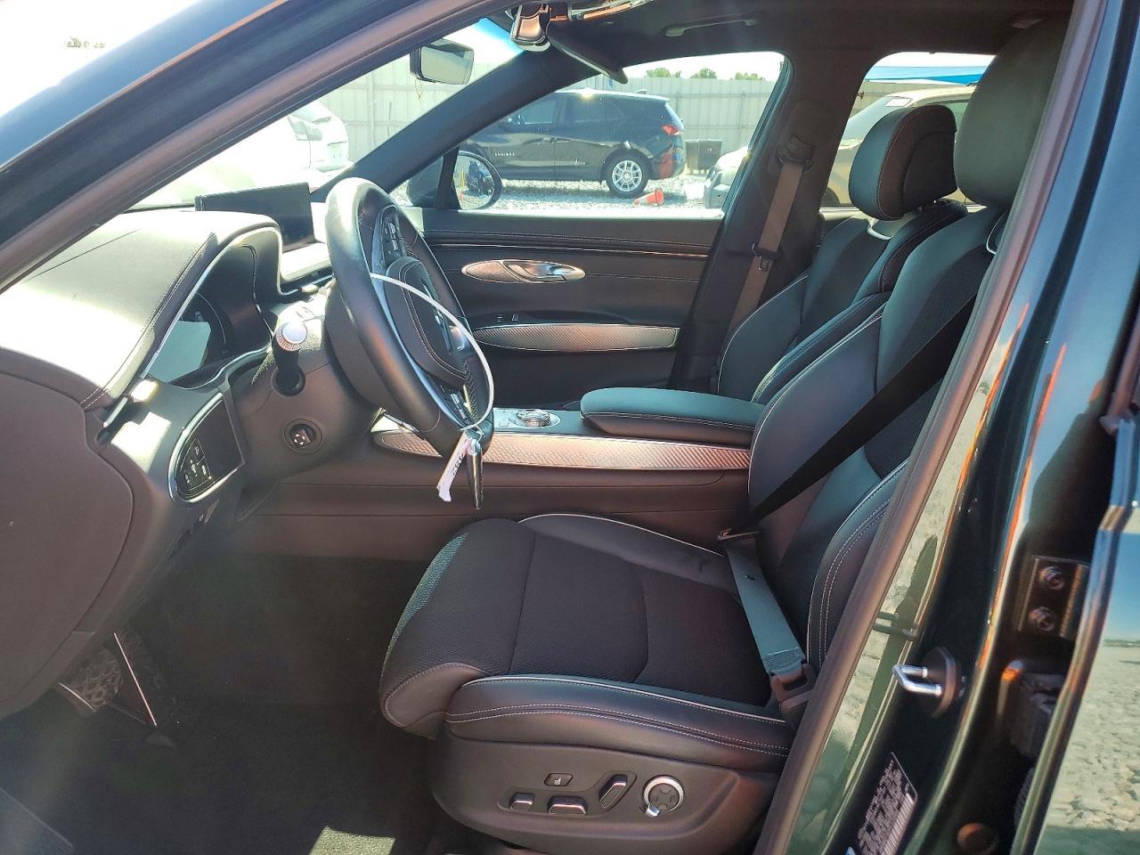 2023 Genesis Gv70 2.5T Standard - Фото 7