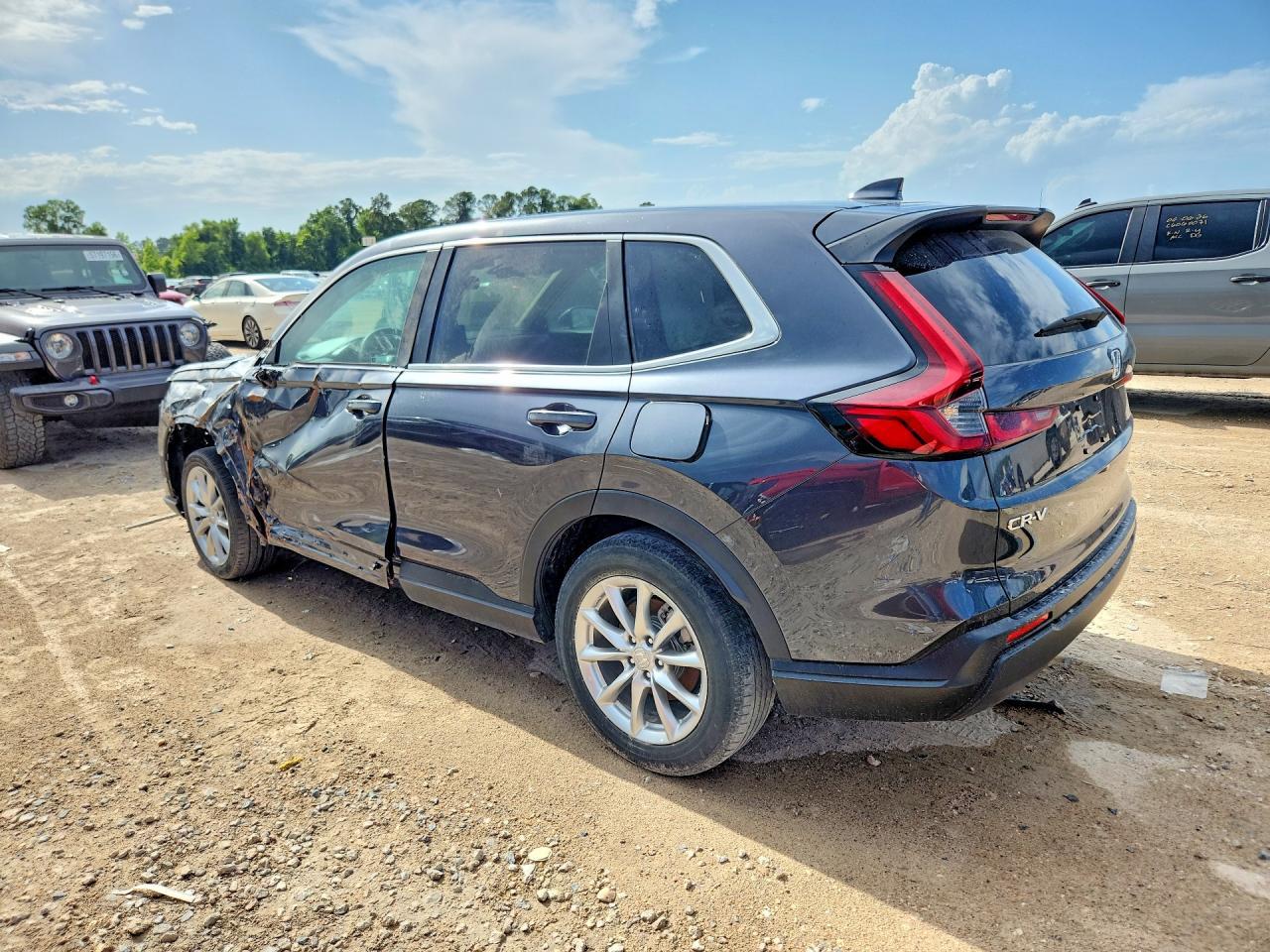 2026 Honda Cr-V Ex - Image 2