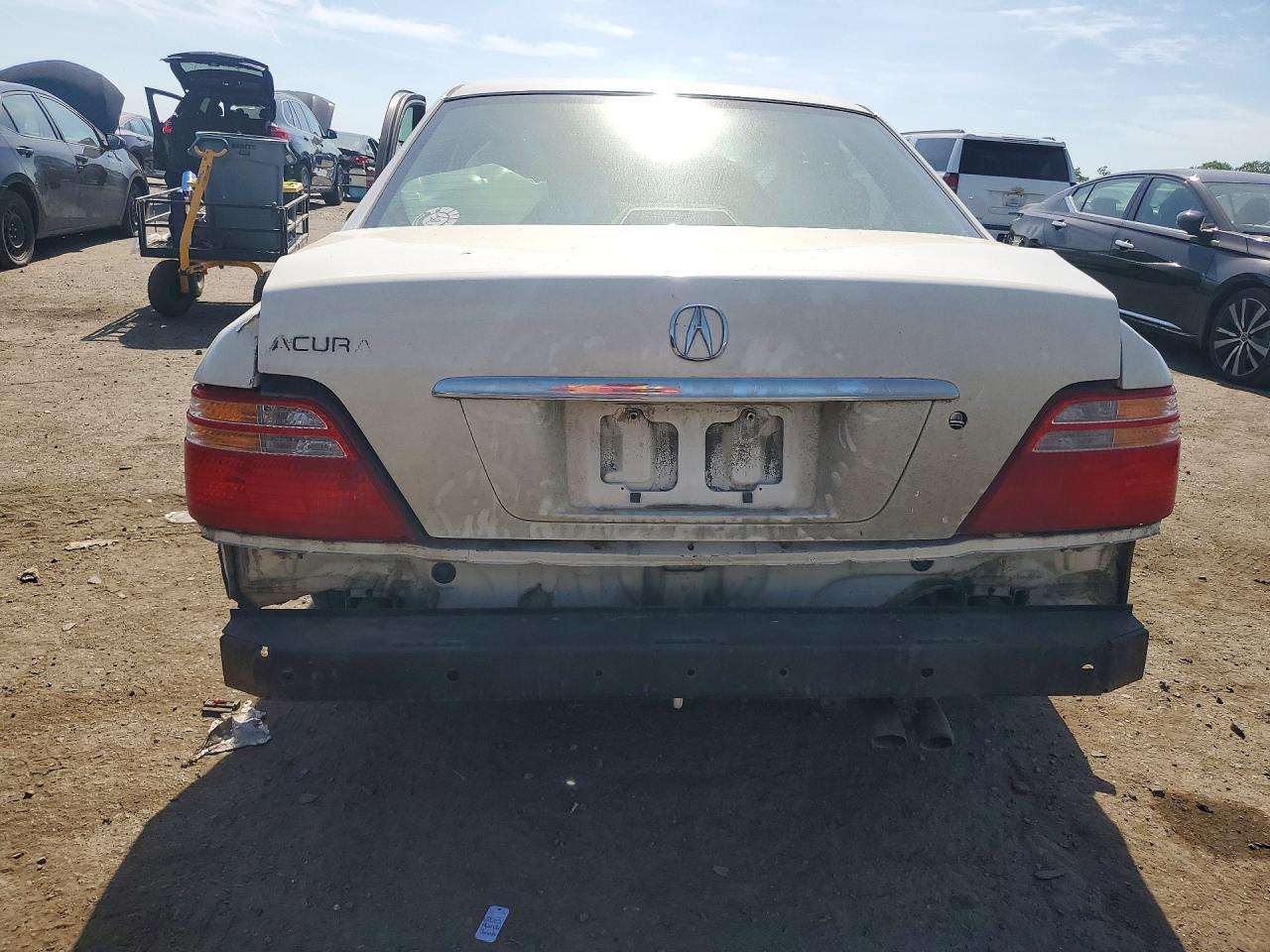 1999 Acura 3.5Rl - Фото 6