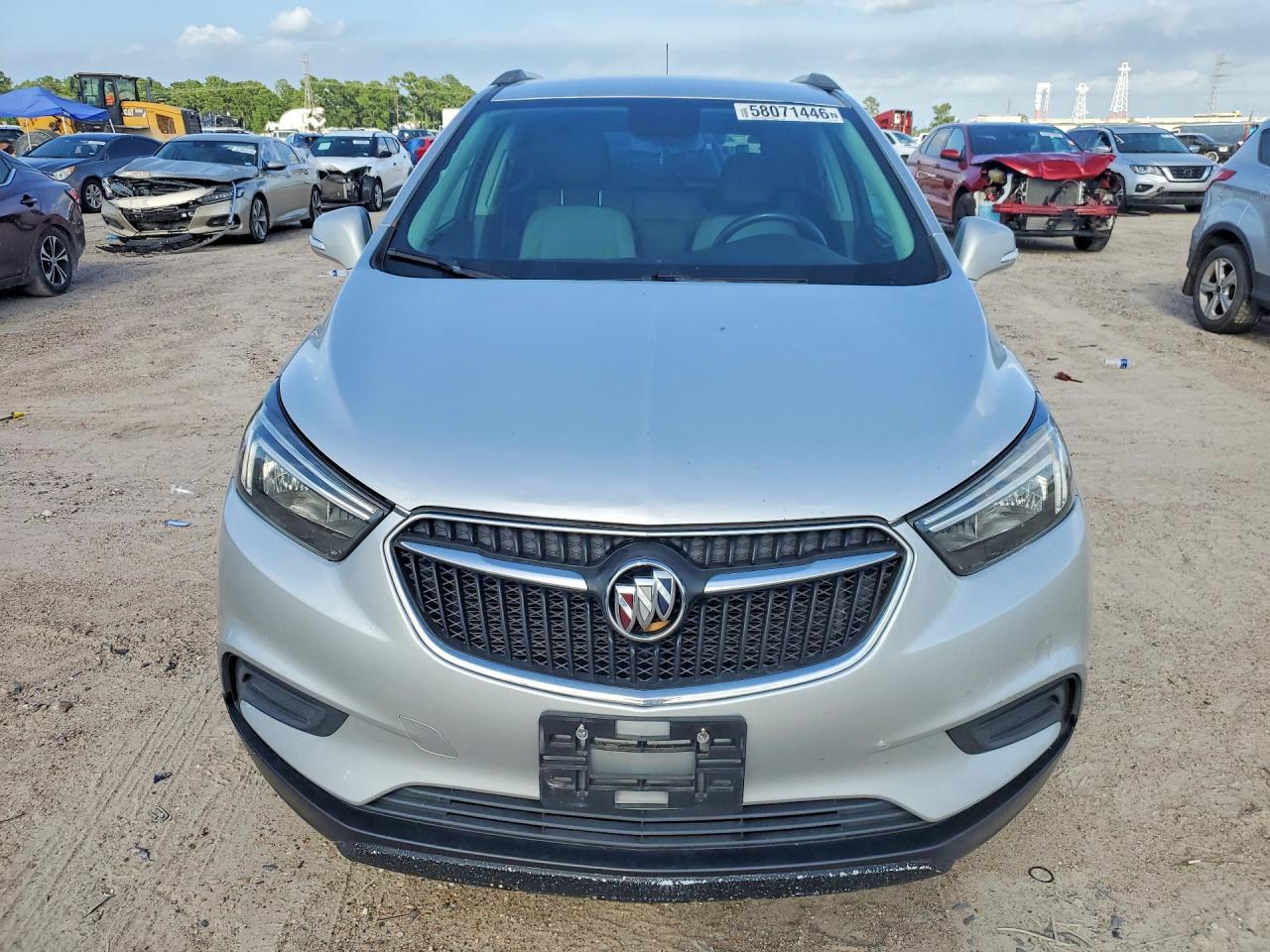 2017 Buick Encore Preferred - Фото 5