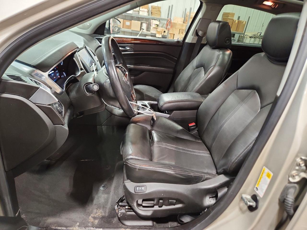 2013 Cadillac Srx Performance Collection - Фото 7