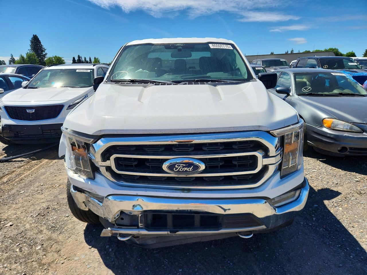 2021 Ford F150 Supercrew - Фото 5