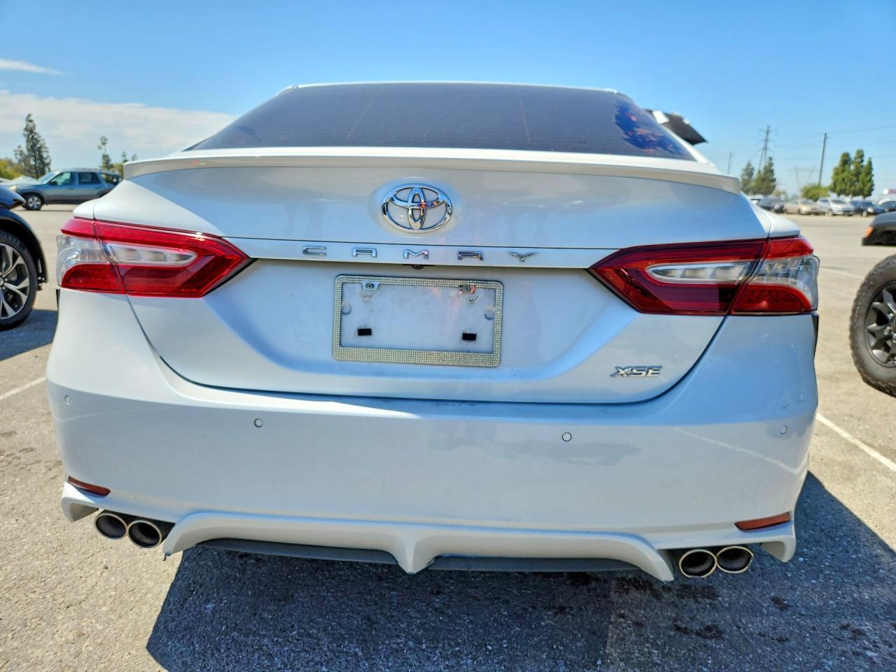 2018 Toyota Camry Xse - Image 6