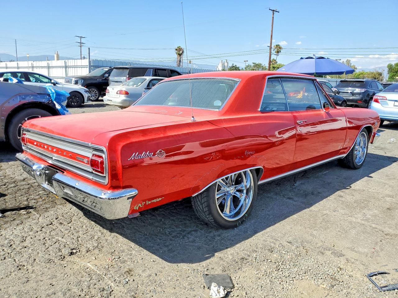 1965 Chevrolet Malibu - Image 3