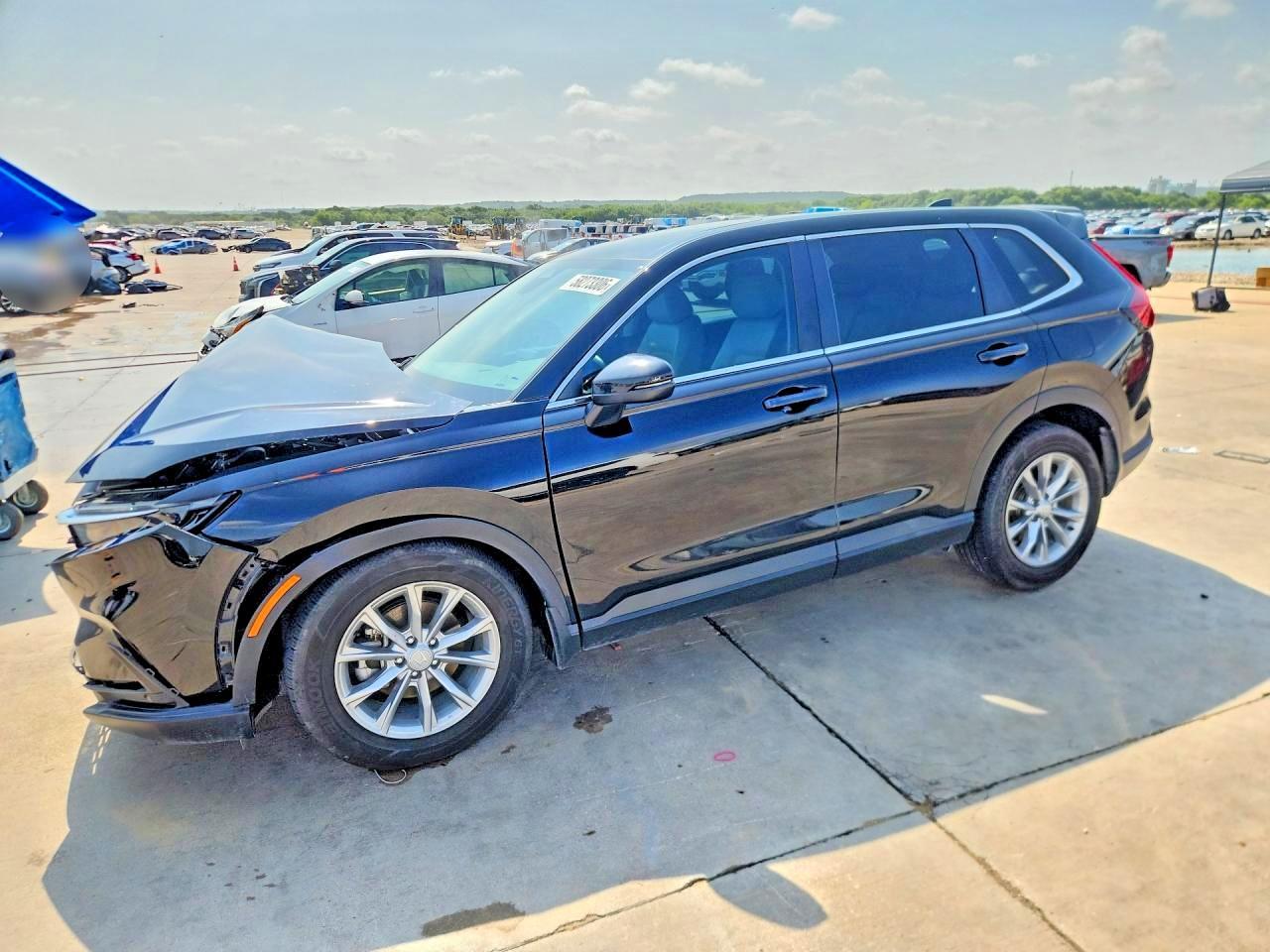 2023 Honda Cr-V Exl
