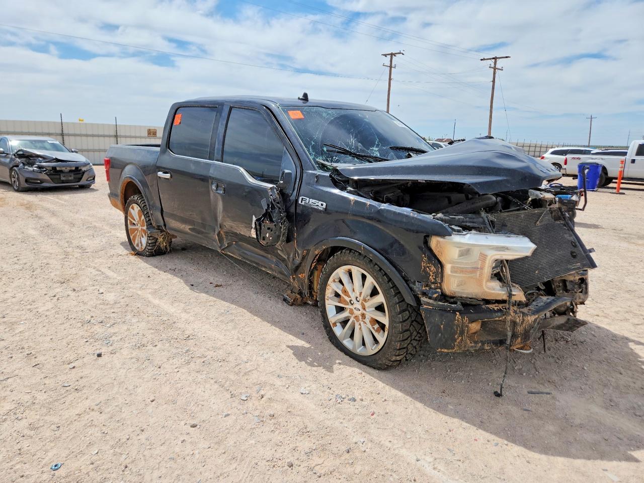 2019 Ford F150 Supercrew - Фото 4