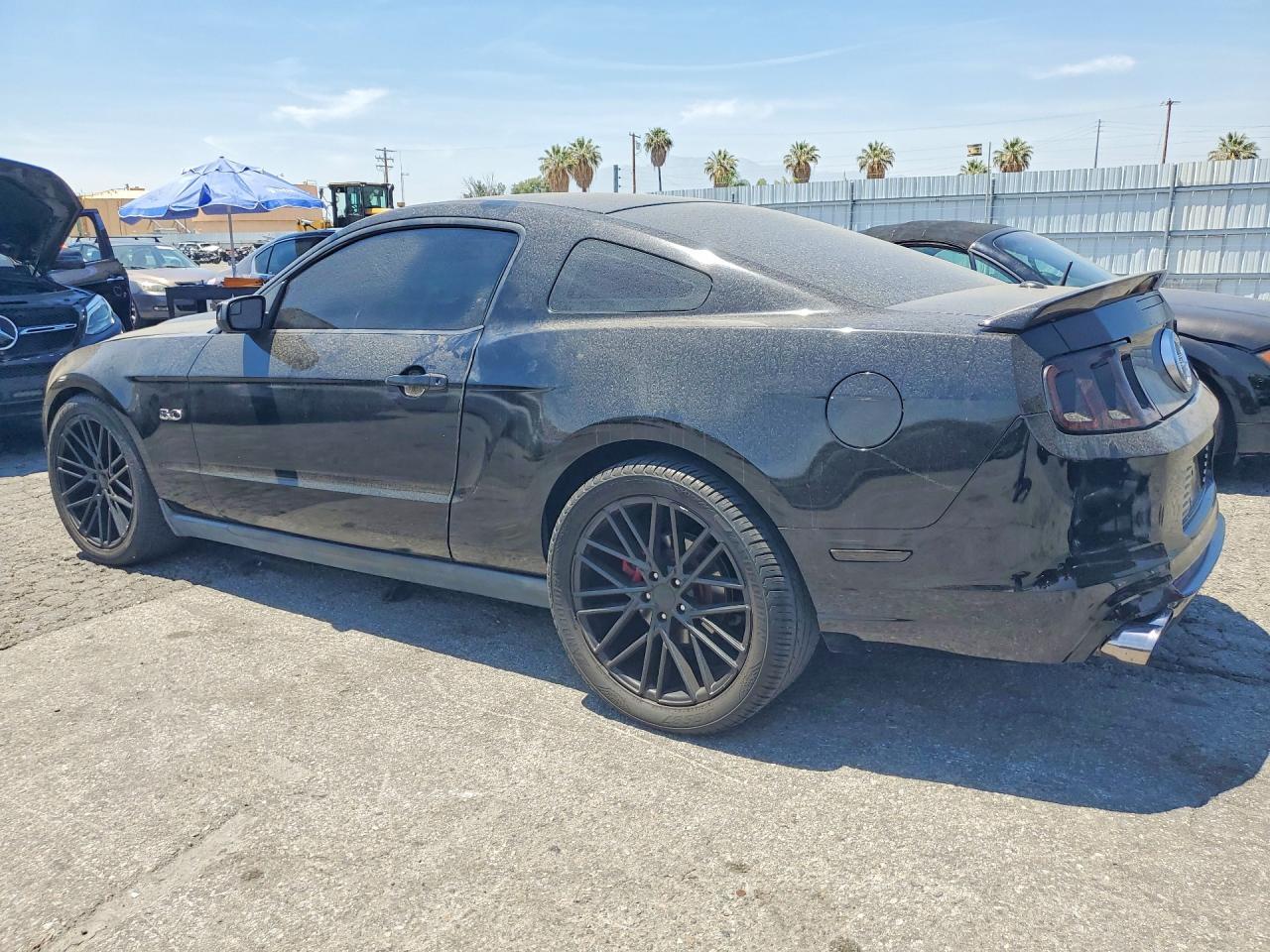 2012 Ford Mustang Gt - Image 2