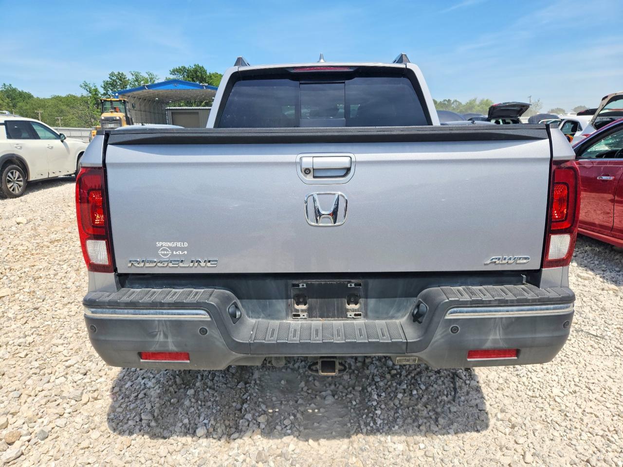 2019 Honda Ridgeline Rtl - Image 6