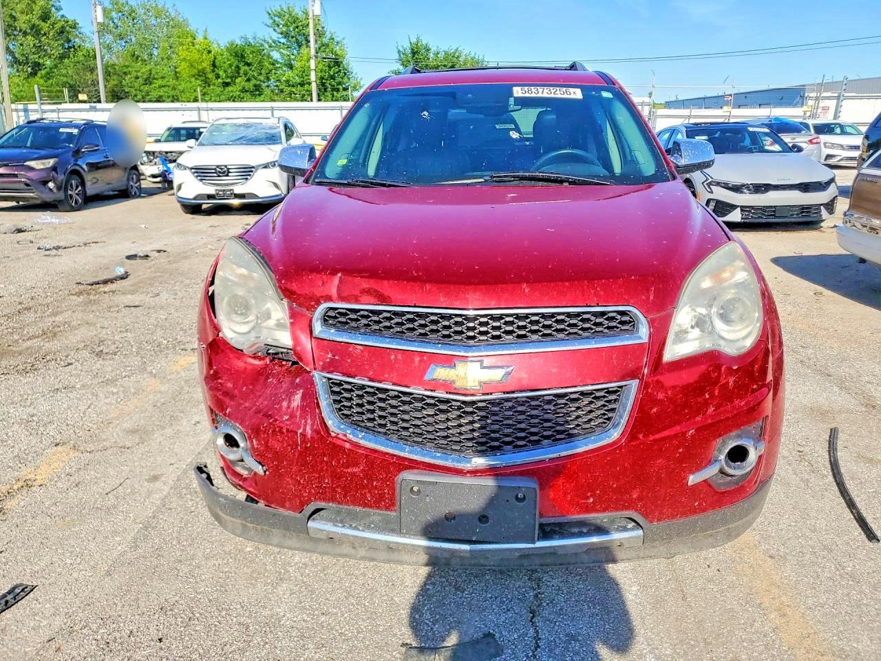 2015 Chevrolet Equinox Ltz - Image 5
