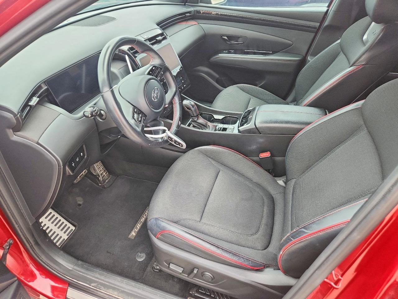 2023 Hyundai Tucson N Line - Фото 7