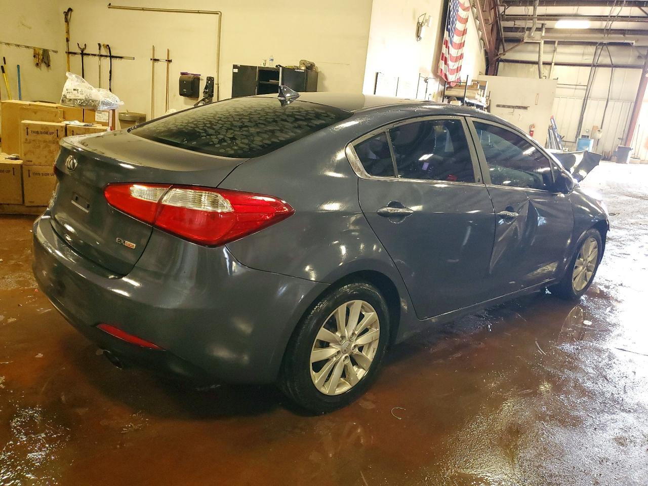 2015 Kia Forte Ex - Фото 3