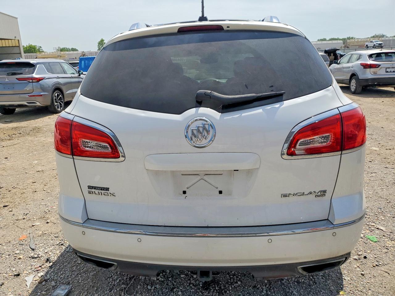 2016 Buick Enclave - Фото 6
