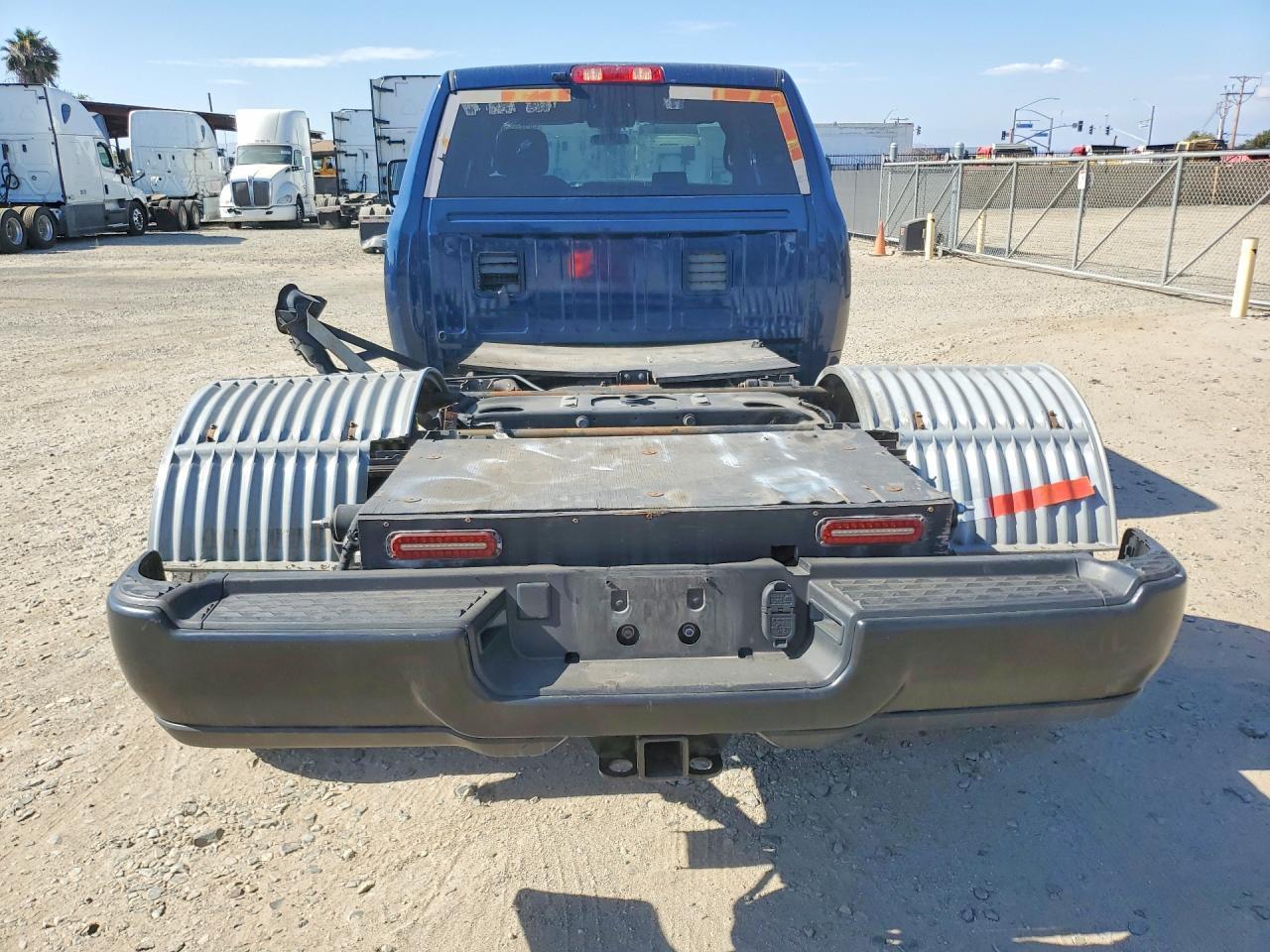 2024 Ram 3500 Tradesman - Фото 6
