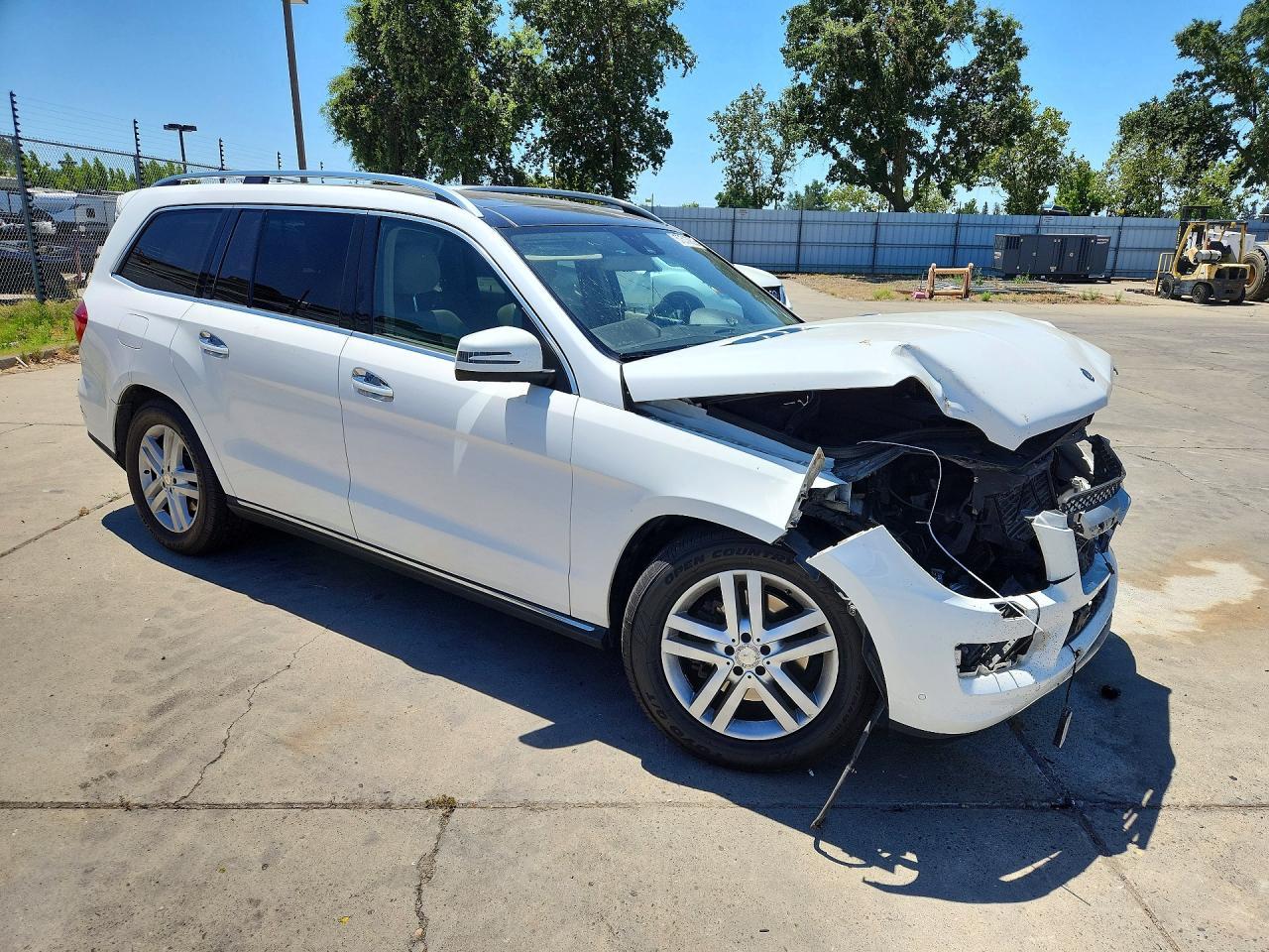 2015 Mercedes-Benz Gl 350 Bluetec - Image 4