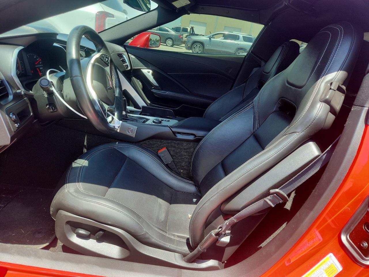 2019 Chevrolet Corvette Stingray 1Lt - Фото 7