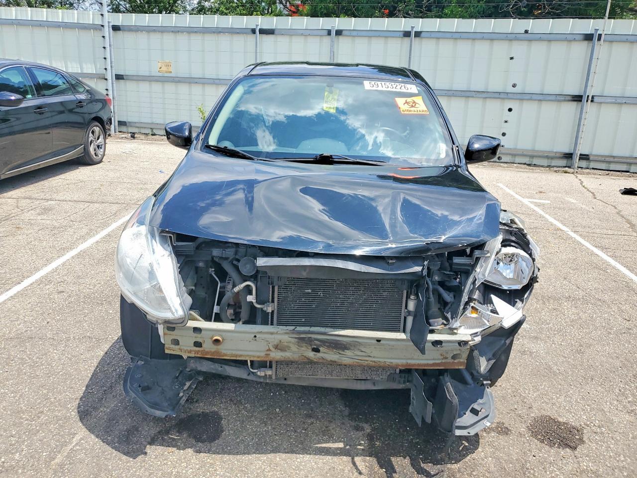 2015 Nissan Versa 1.6 Sv - Фото 5