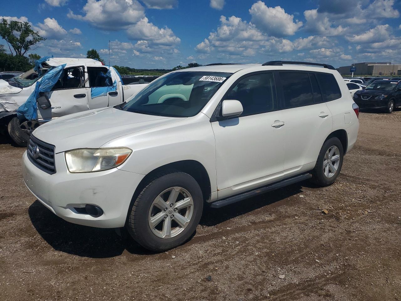2008 Toyota Highlander Base