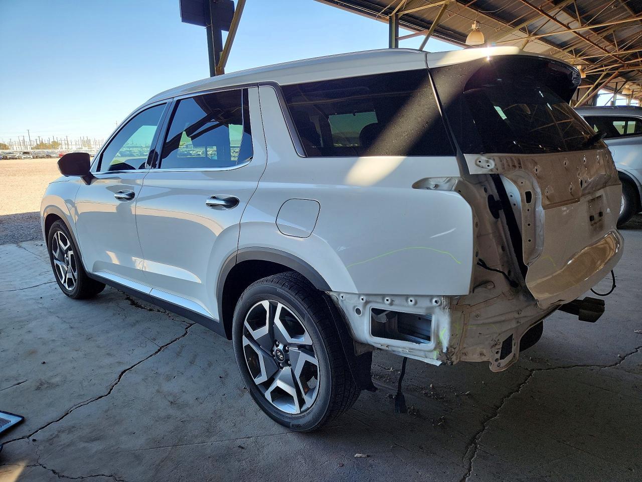 2024 Hyundai Palisade Sel Premium - Фото 2