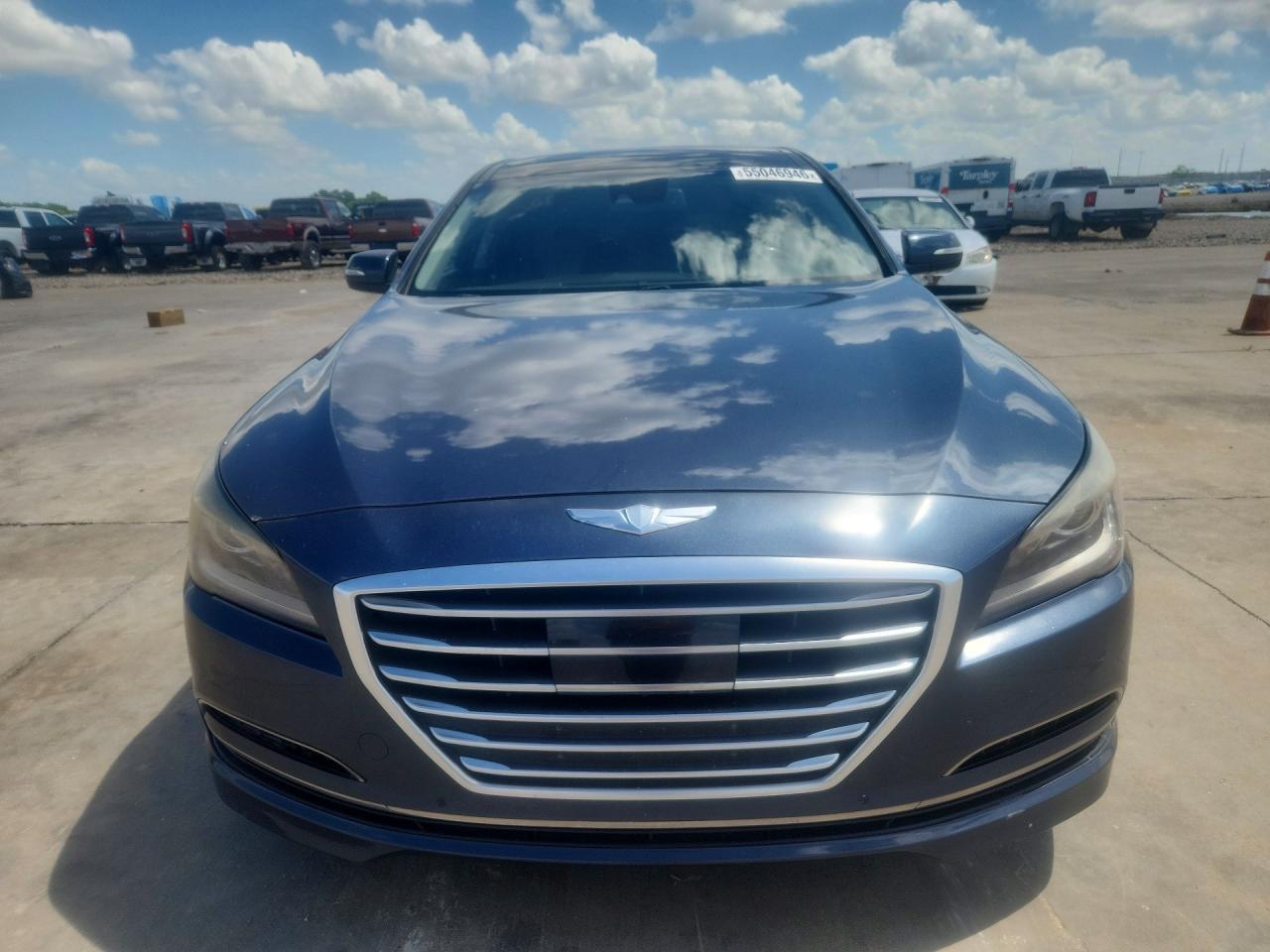 2015 Hyundai Genesis 3.8L - Фото 5