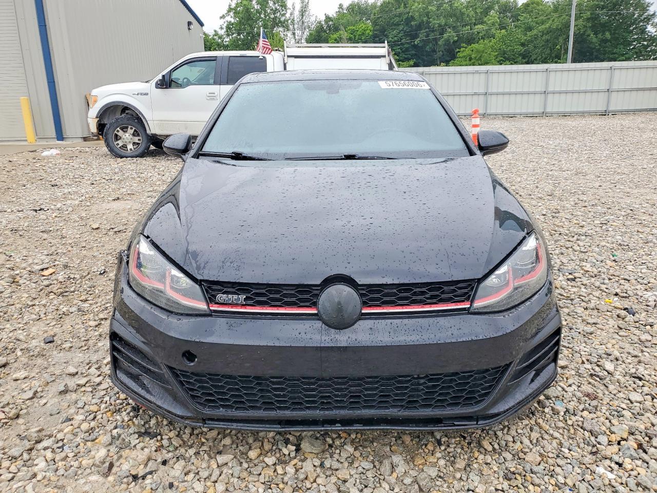 2018 Volkswagen Gti S - Фото 5