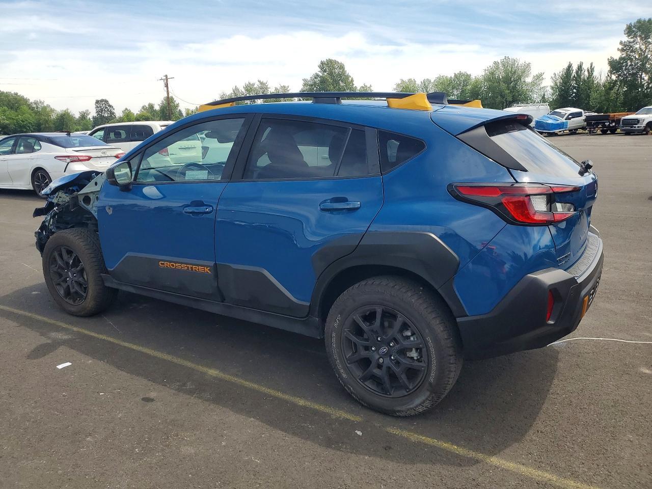 2024 Subaru Crosstrek Wilderness - Image 2