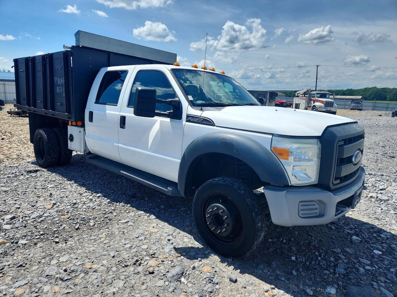 2015 Ford F450 Super Duty - Фото 4