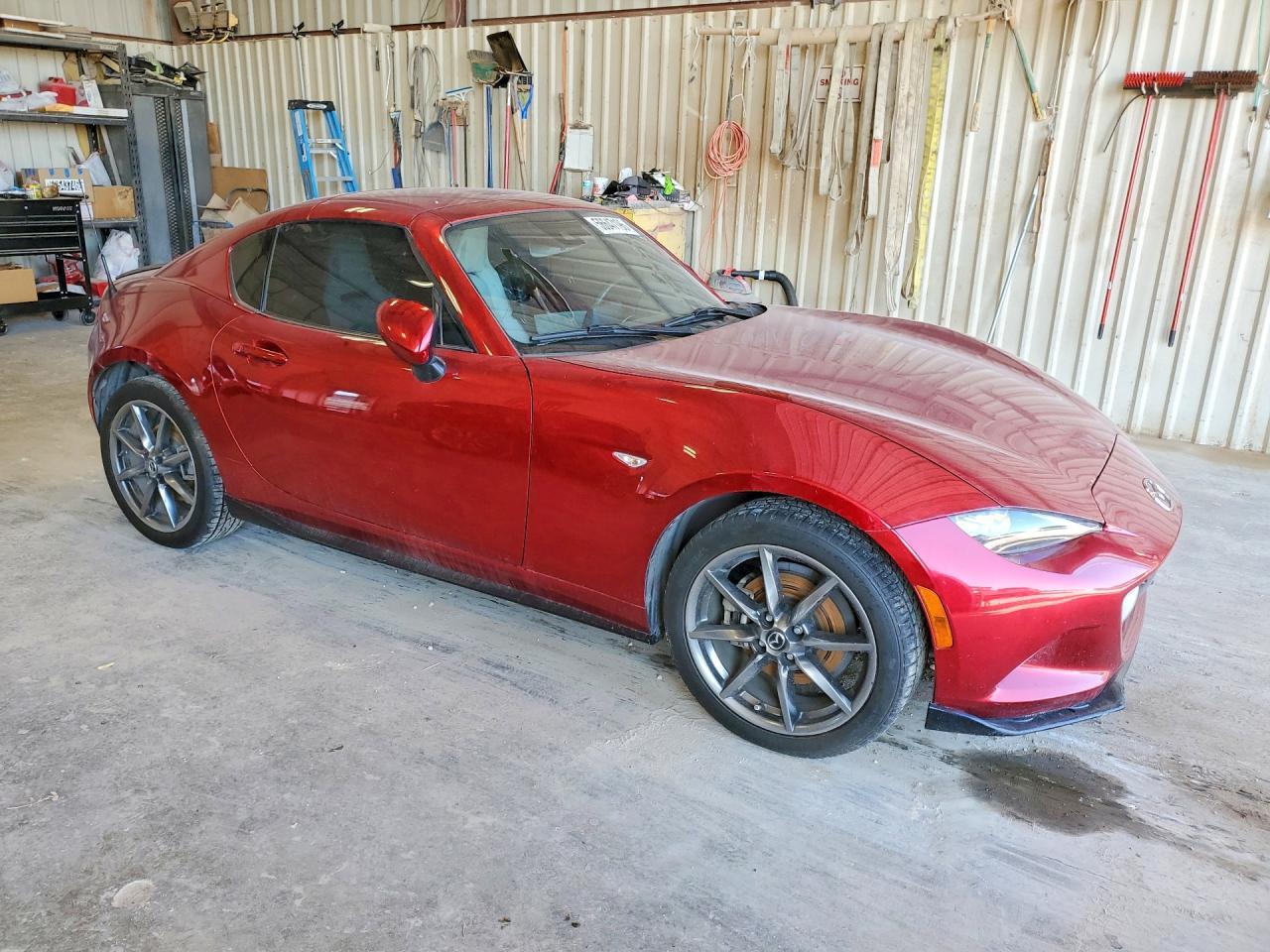 2021 Mazda Mx-5 Miata Grand Touring - Фото 4