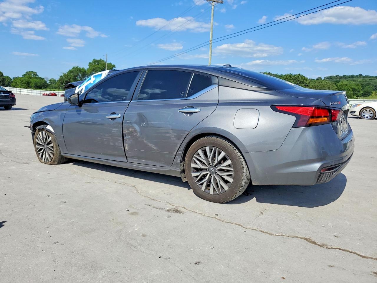 2024 Nissan Altima Sv - Фото 2