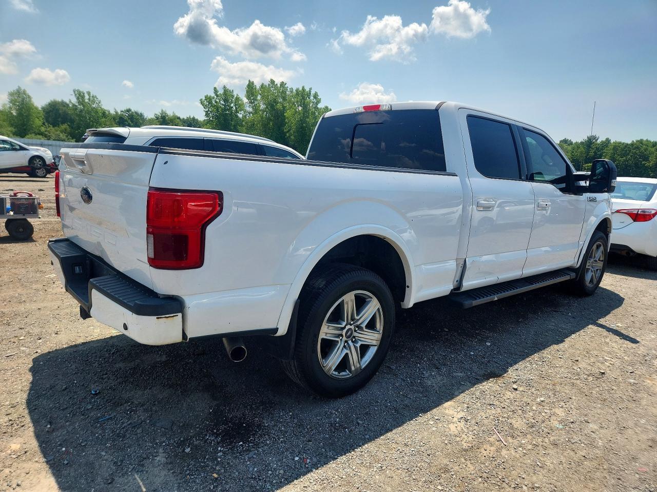 2018 Ford F150 Supercrew - Фото 3