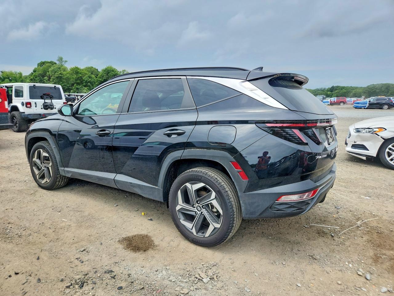 2024 Hyundai Tucson - Фото 2