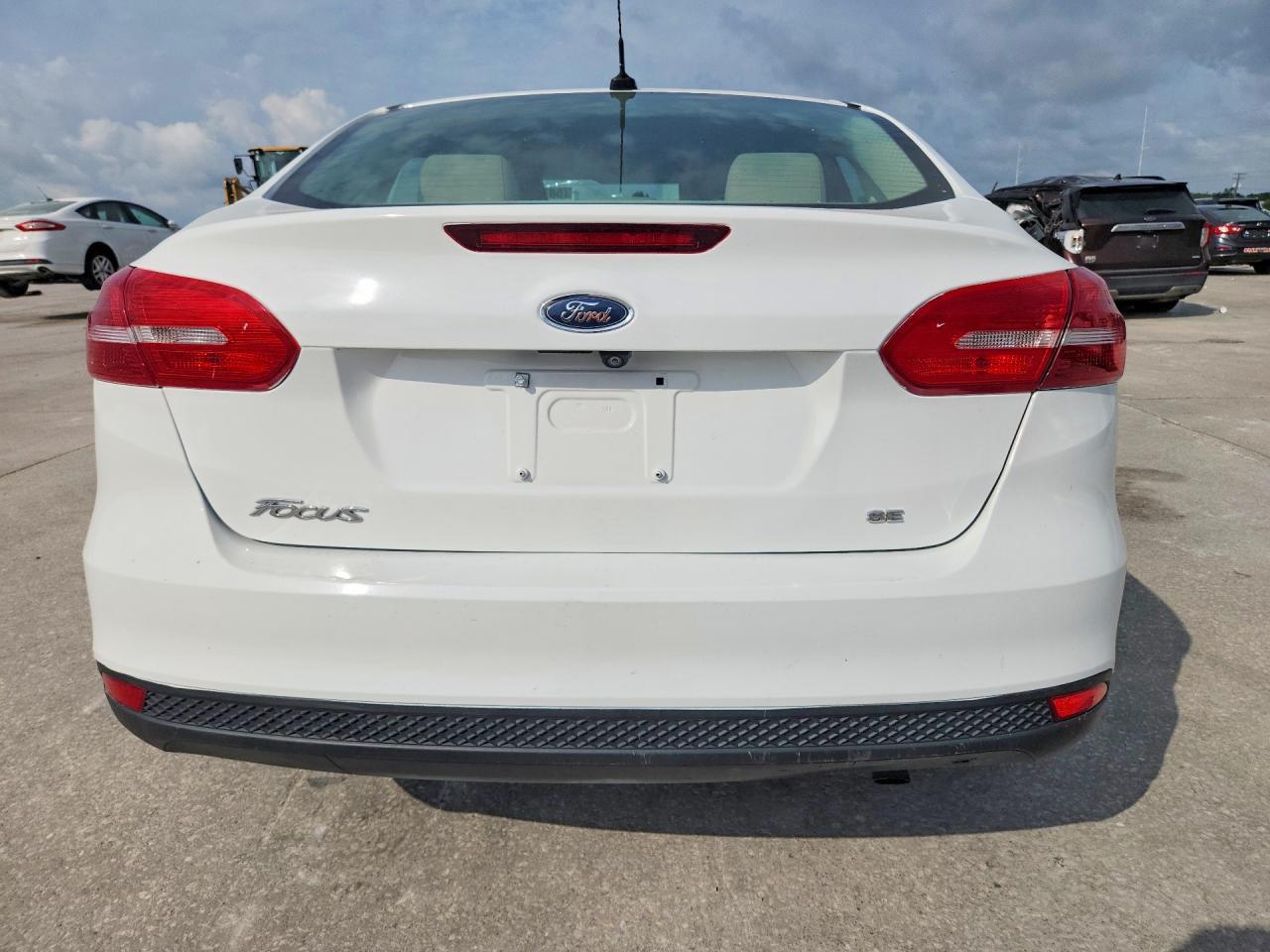 2018 Ford Focus Se - Фото 6